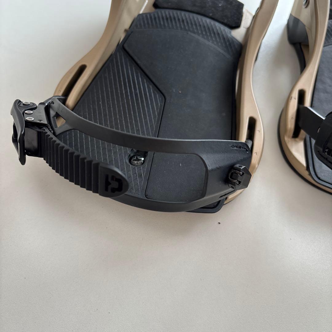 2024-25 Lサイズ ATRAS UNION BINDING ビンディング