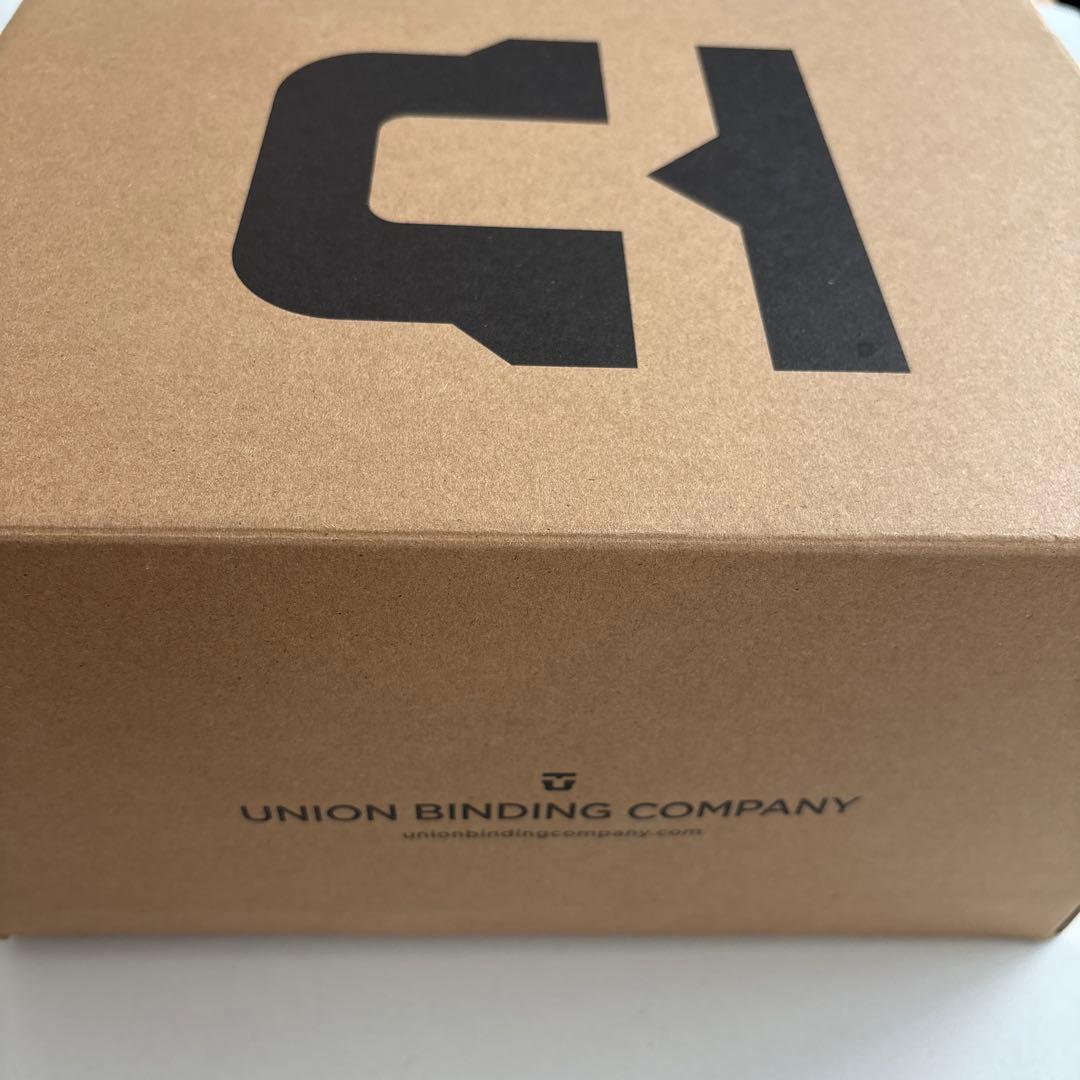 2024-25 Lサイズ ATRAS UNION BINDING ビンディング