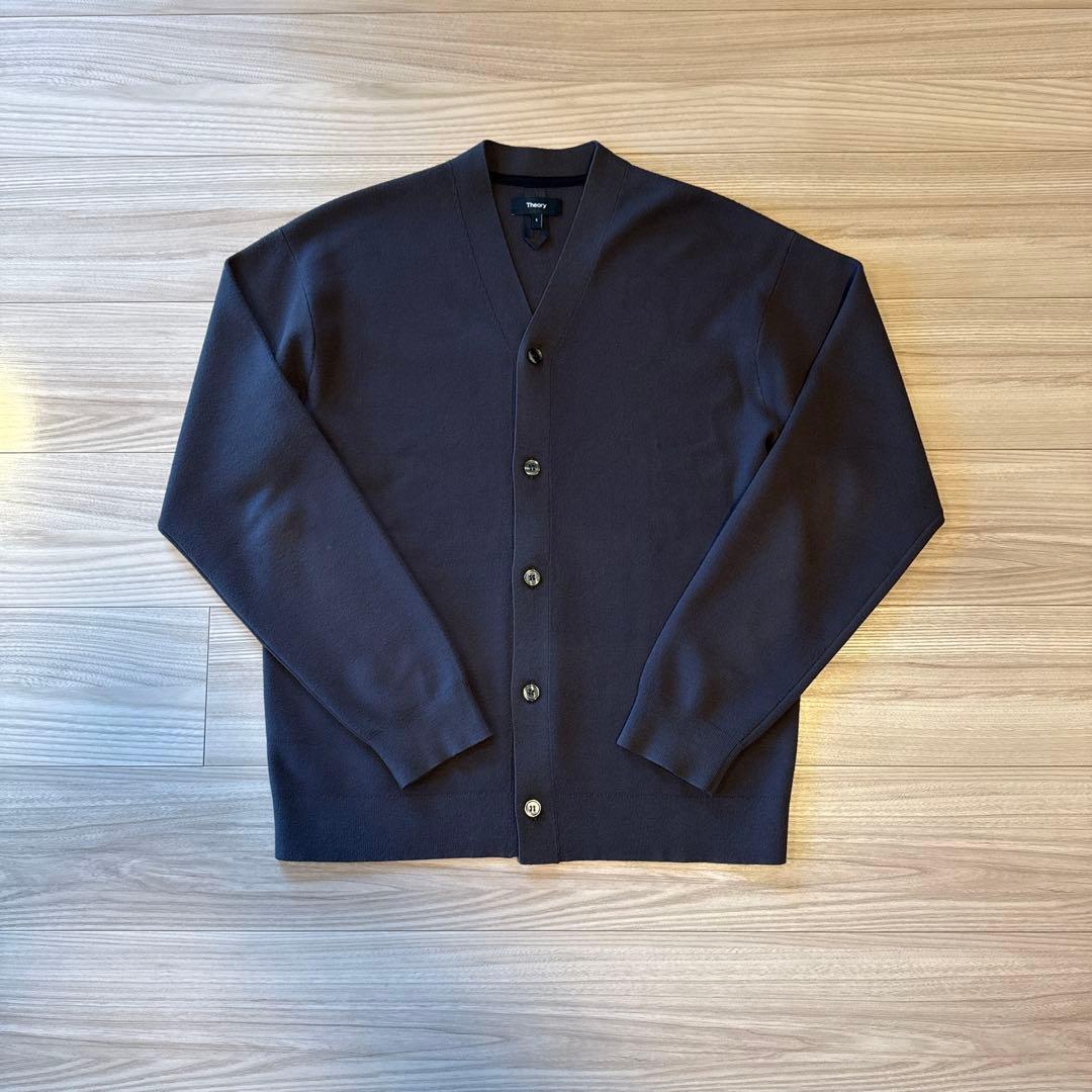 トップス 25AW Theory Light Bilen Longsleeve CRD
