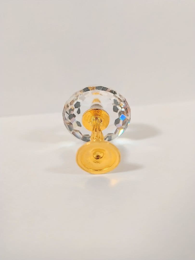 【美品】 スワロフスキー クリスタルメモリーズ ランプ 箱無し