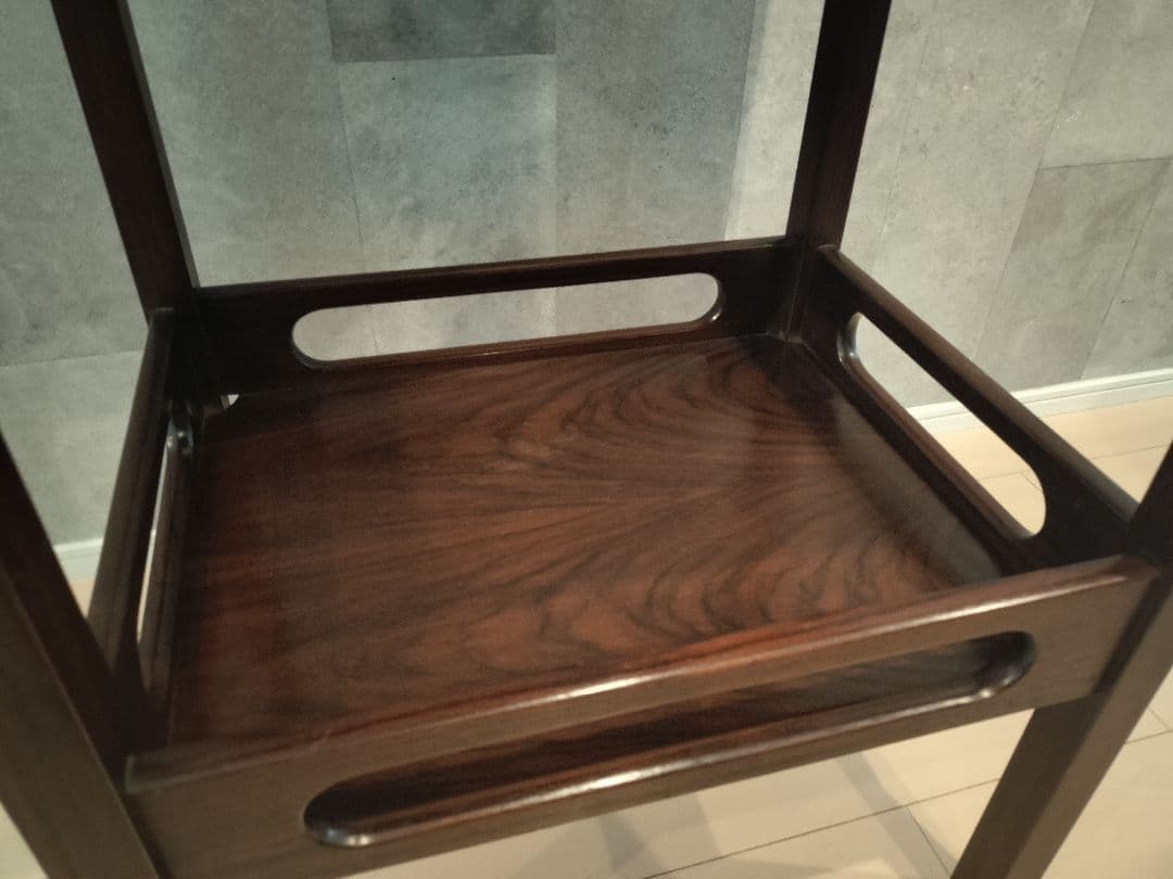 【希少】 孔雀マーク オールドマルニ サイドテーブル マルニ　maruni