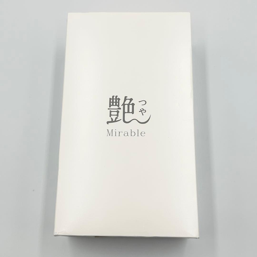 Mirable 艶 ミラブルつや シャワーヘッド