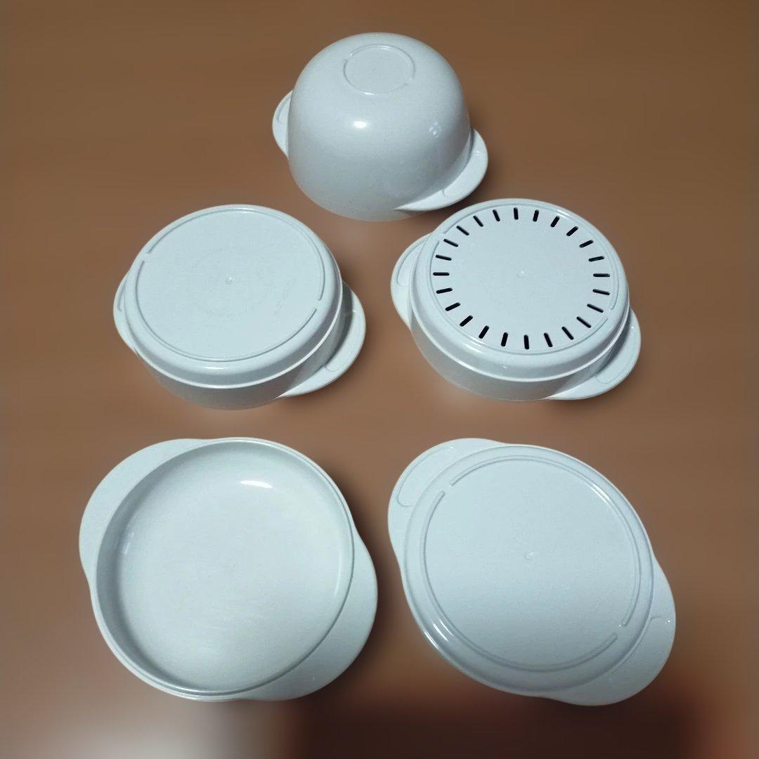Tupperware　ウェーブ2000セット　本