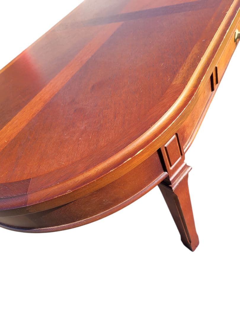 maruni　マルニ　地中海　オーバルテーブル　インテリア センターテーブル