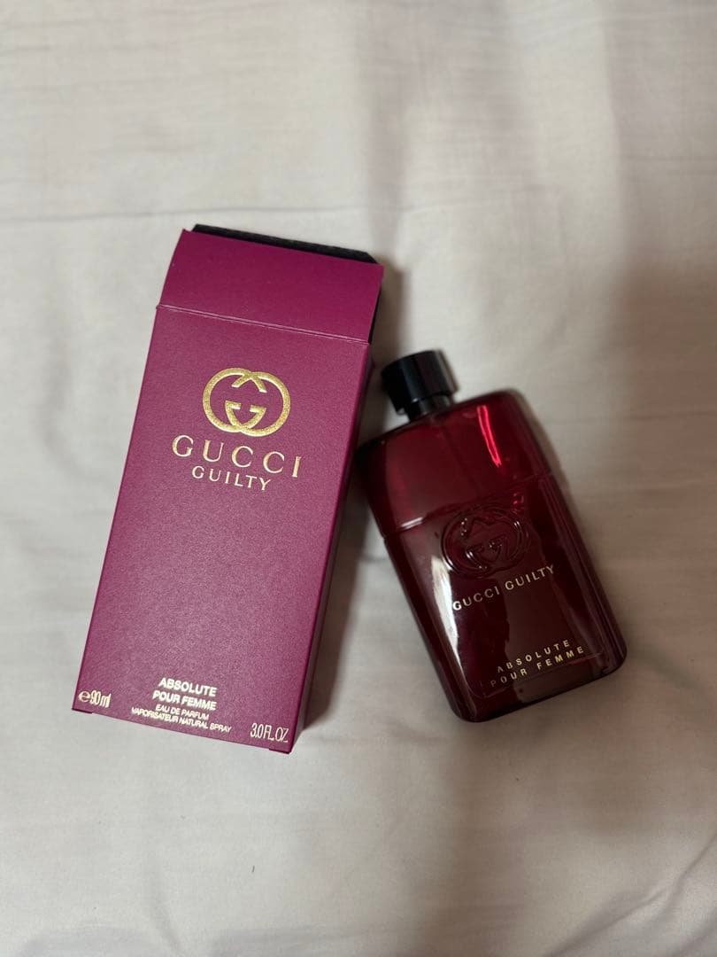 その他 GUCCI GUILTY ABSOLUTE 90ml