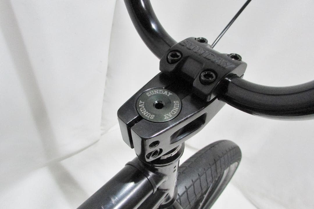 -送料込- BMX ストリート SUNDAY Forecaster