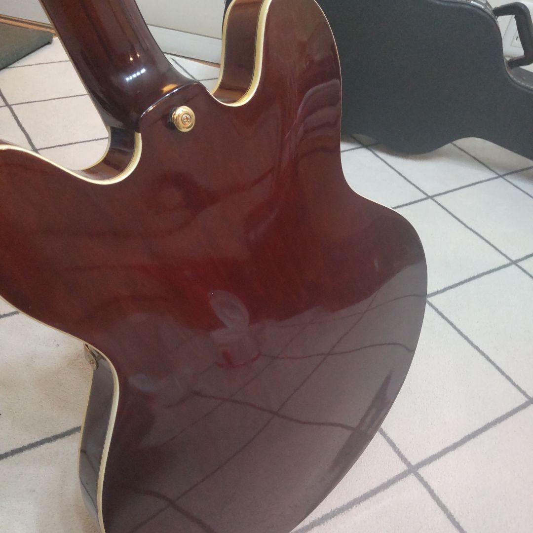 OmbrageページEpiphone Sheraton II Gibson