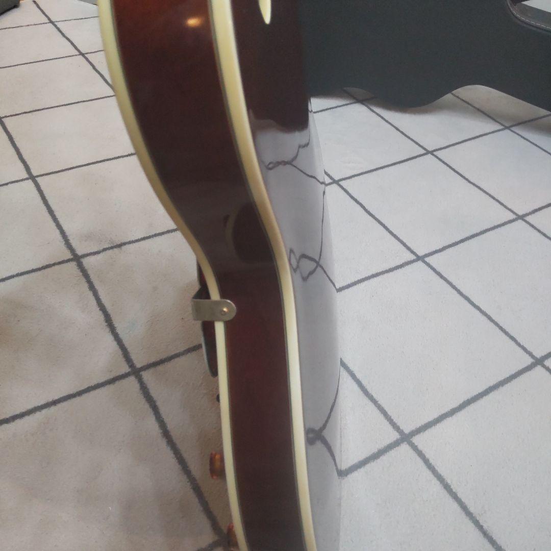 OmbrageページEpiphone Sheraton II Gibson