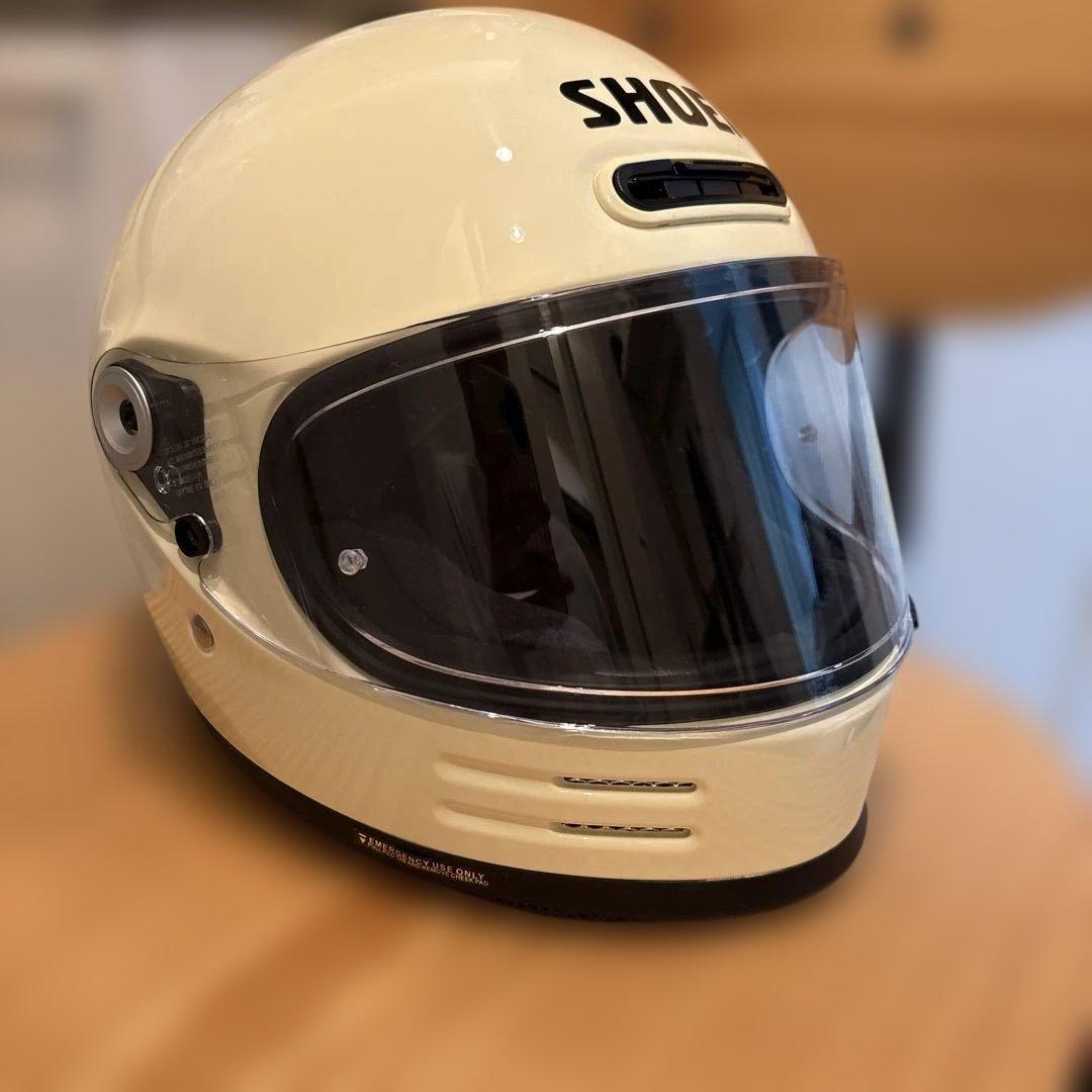 SHOEI グラムスター　Mサイズ