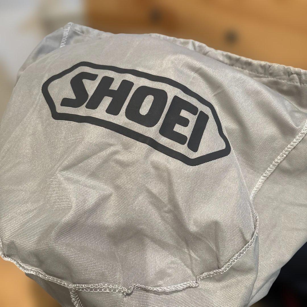 SHOEI グラムスター　Mサイズ