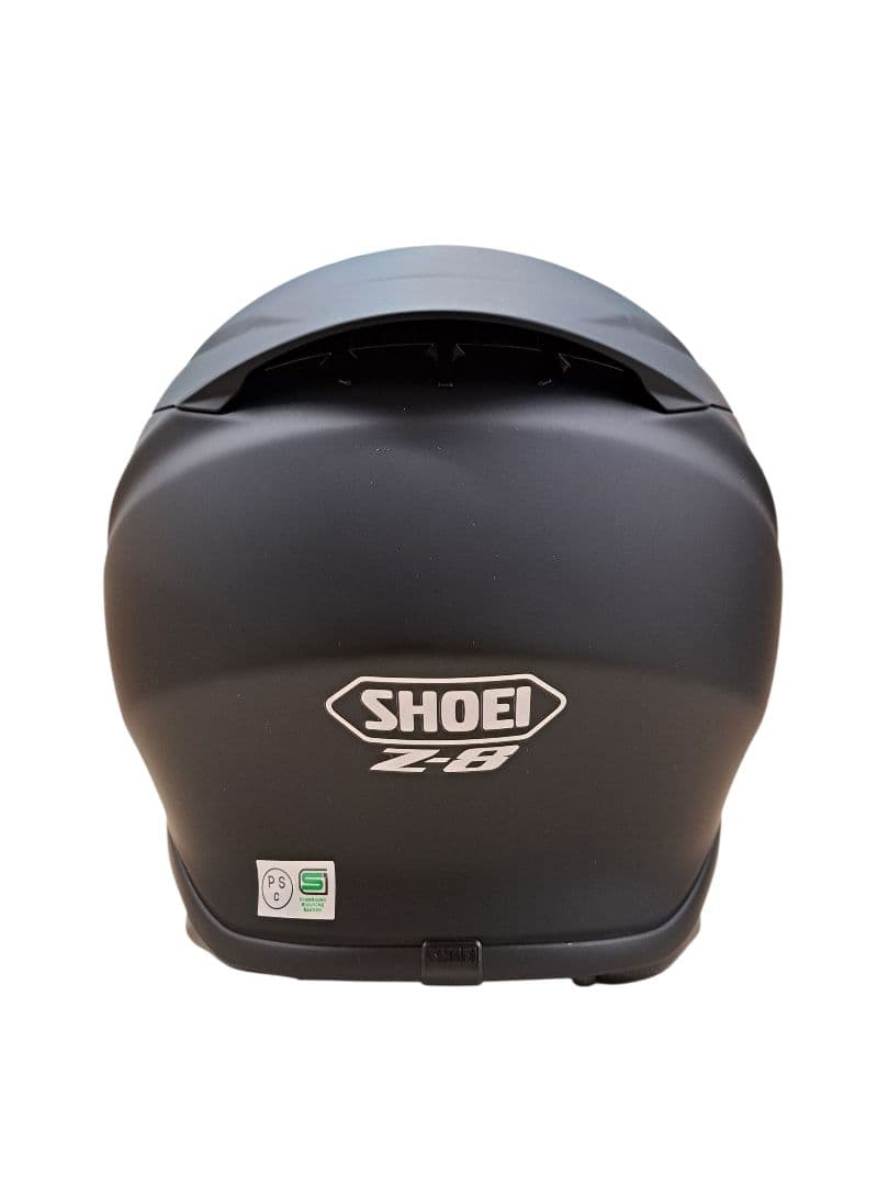 SHOEI ショウエイ ヘルメット Z-8 マットブラック