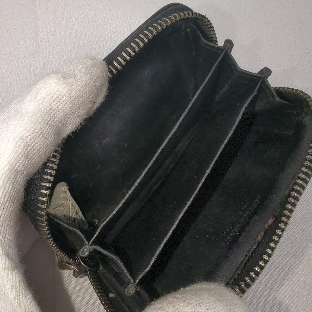 BOTTEGA VENETA イントレチャート ケース ジップ ジッピー