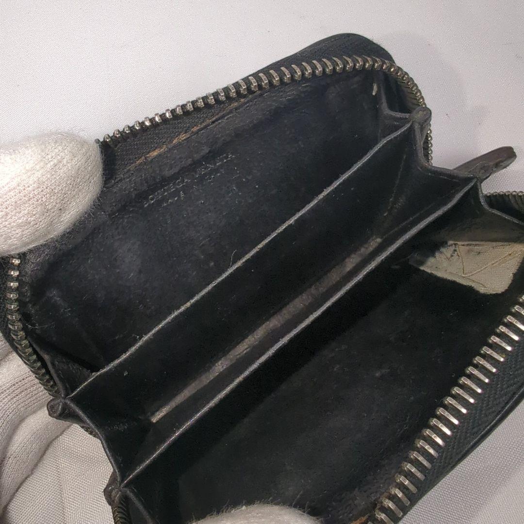 BOTTEGA VENETA イントレチャート ケース ジップ ジッピー