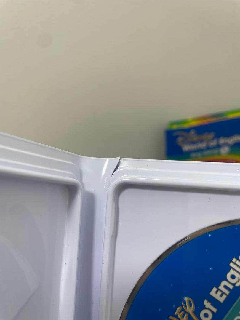 DWE ディズニー英語システム　シングアロングフルセット　ブルーレイ　779