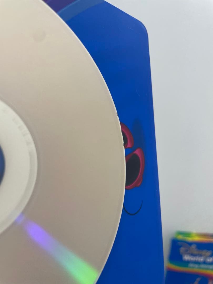 DWE ディズニー英語システム　シングアロングフルセット　ブルーレイ　779