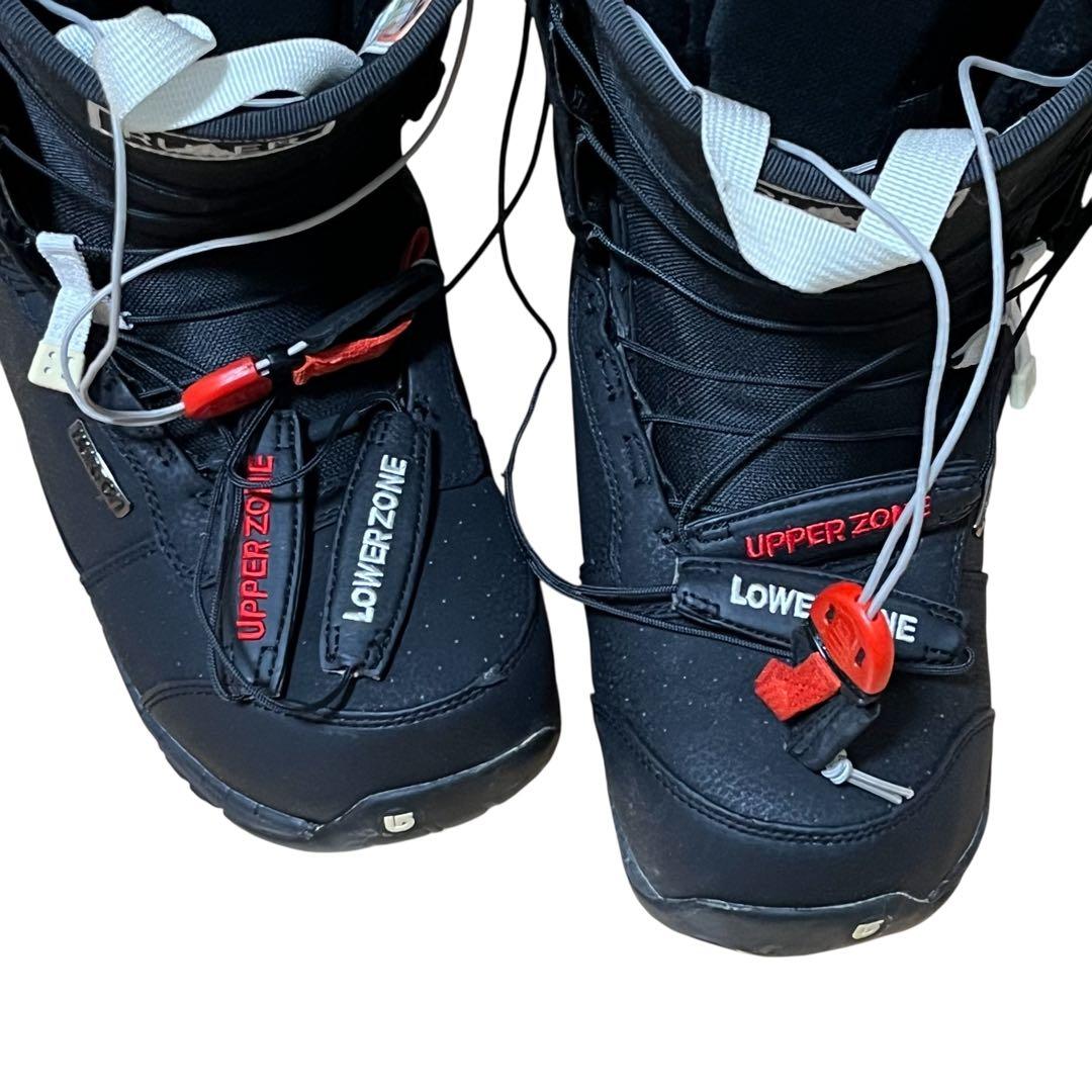 BURTON RULER IMPRINT2 27.0cm ブラック