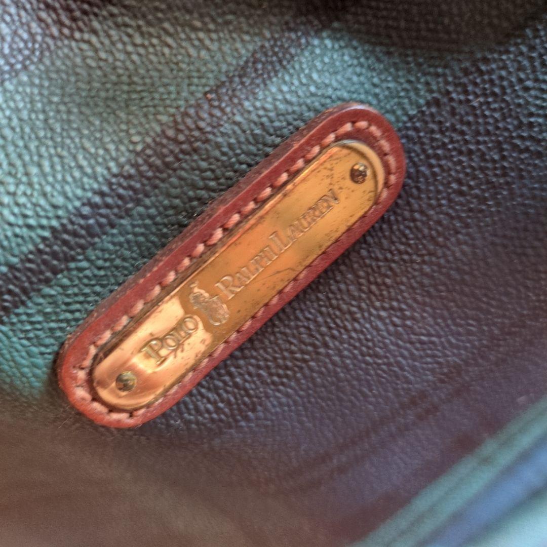 美品 2個セット POLO RALPH LAUREN ラルフローレン バッグ