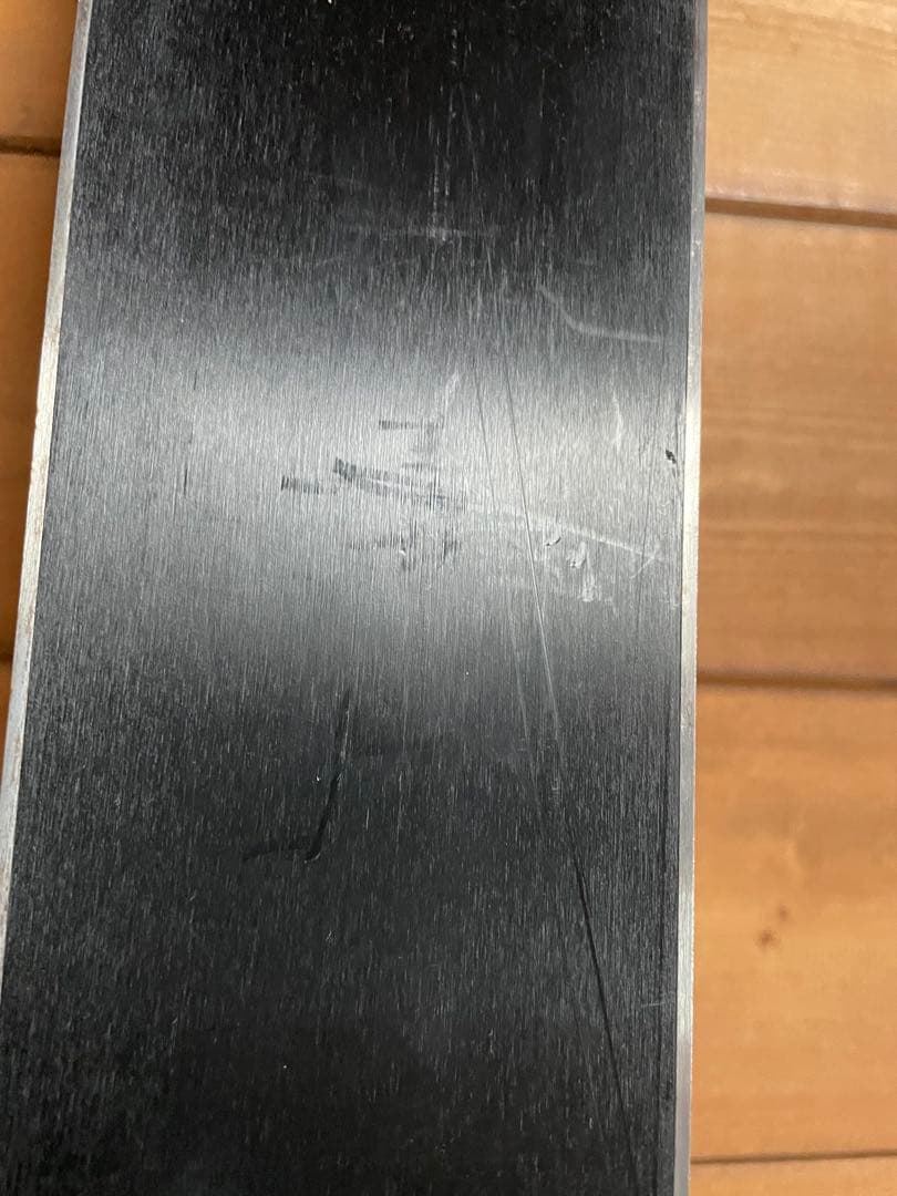 スワロースキー ロタシオン 147cm スキー板　ビンディング