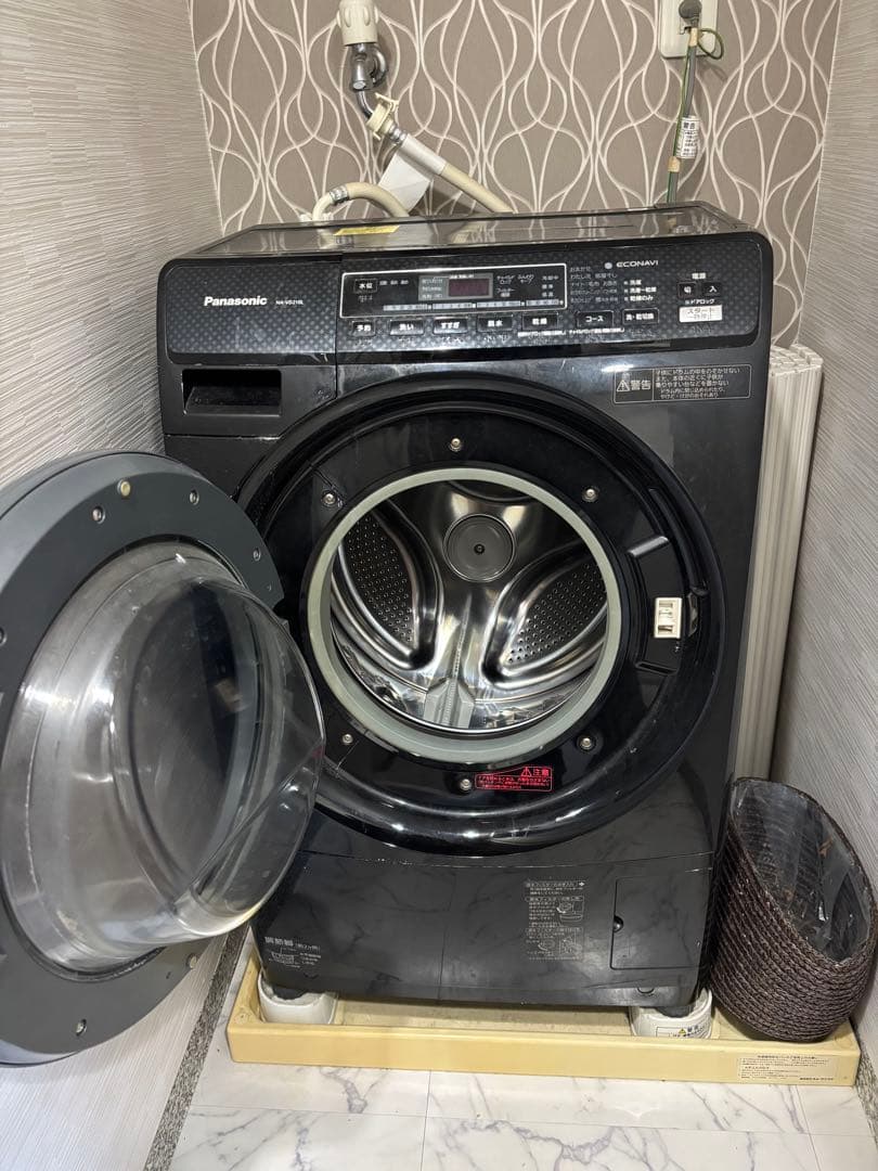Panasonic NA-VD210L ドラム式洗濯機 本体