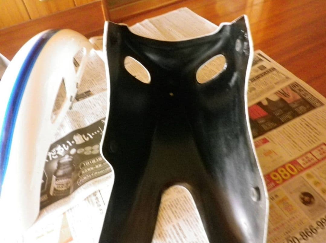 RZ350 RZ250 純正オプション ビキニカウル アンダーカウル 他外装一式