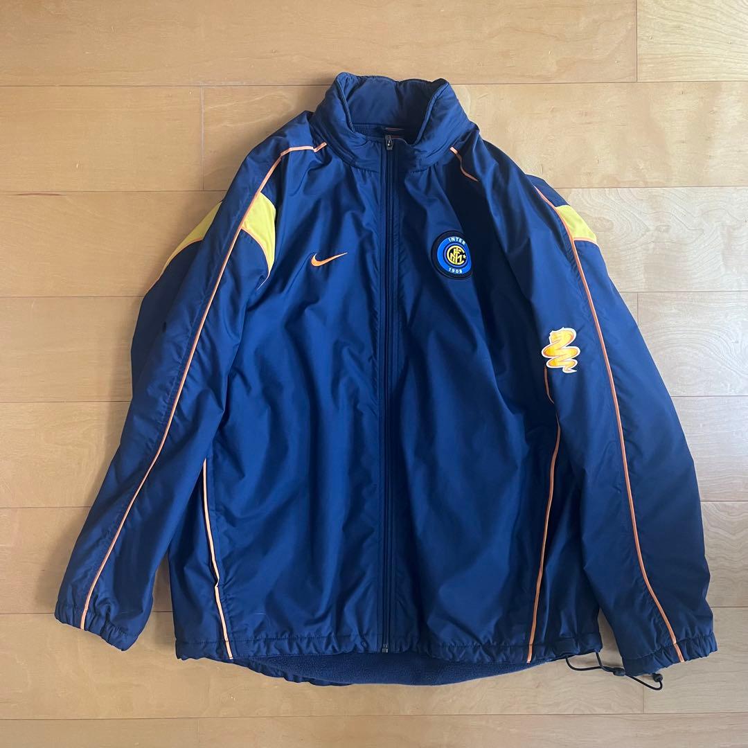 インテルミラノ ナイキ NIKEヴィンテージ 中綿ジャケット