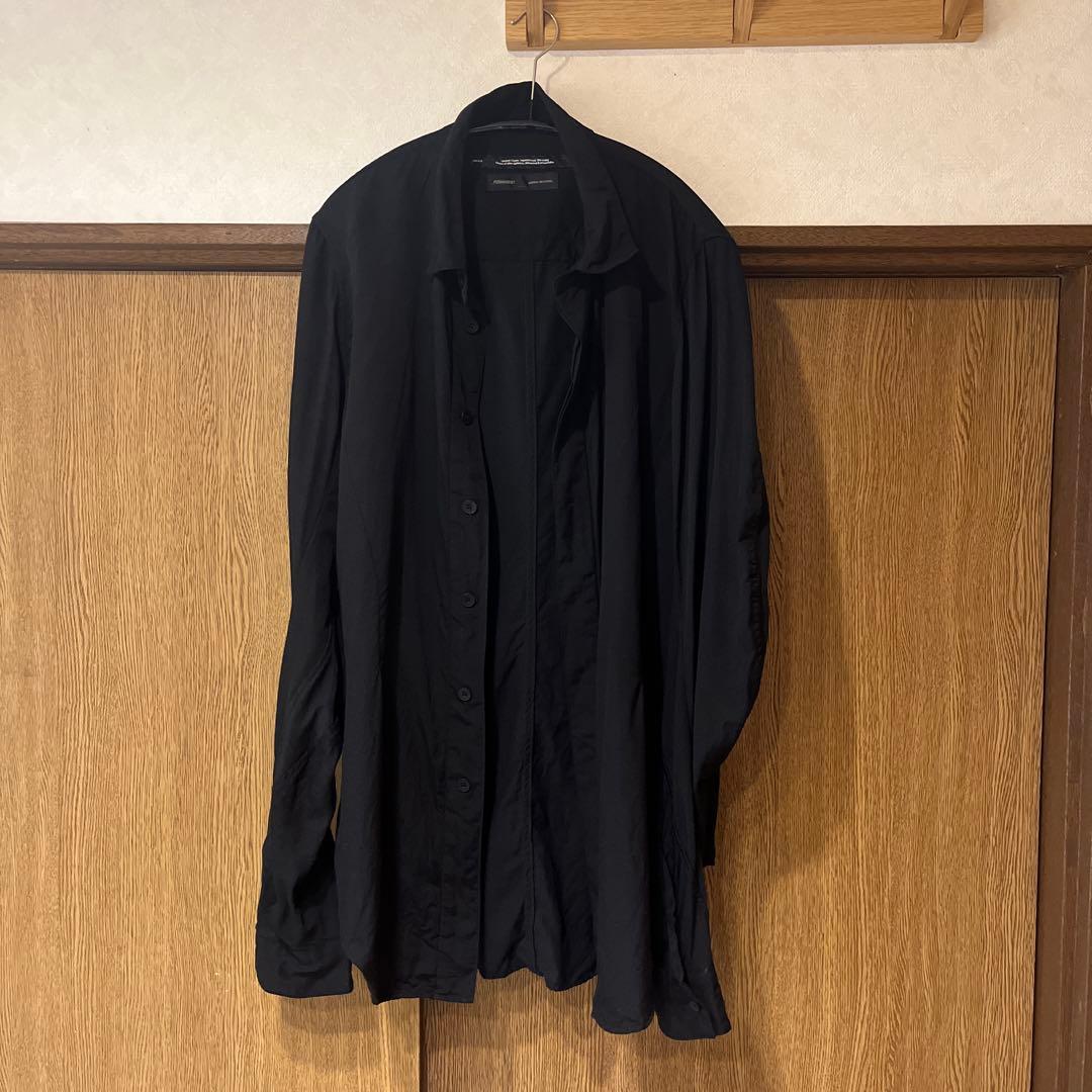 _julius シャツ SPYAIR IKE 着用