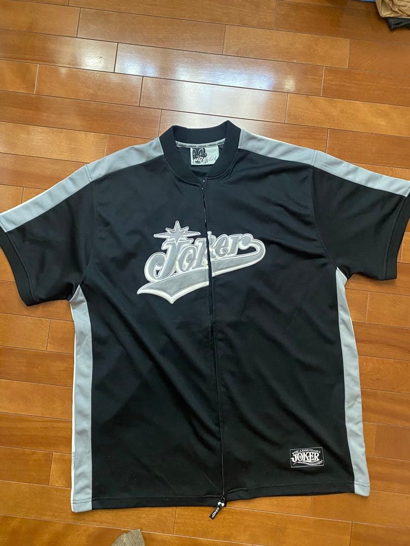 JOKER brand ゲームシャツ cap セット