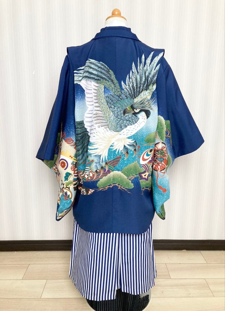 七五三男児　MIN87 フルパック