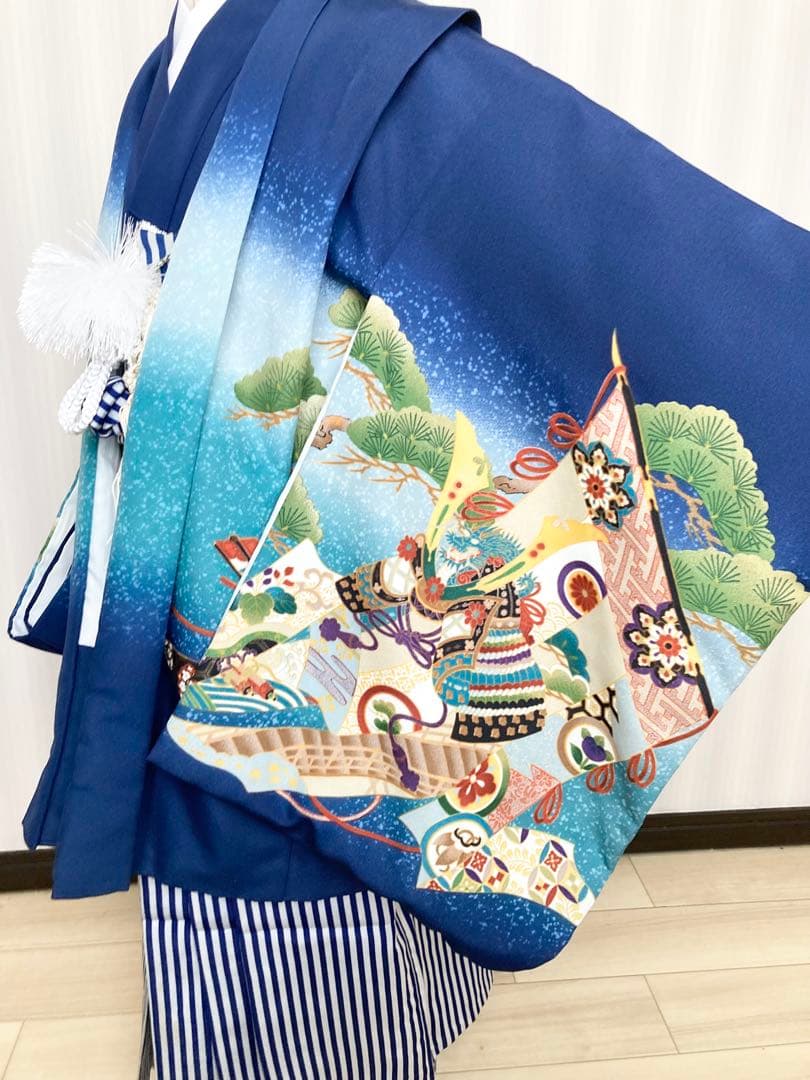 七五三男児　MIN87 フルパック