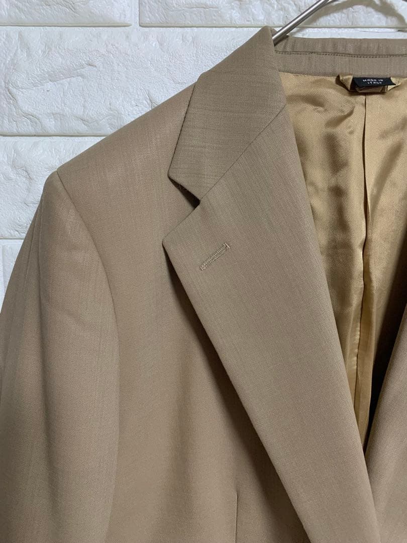 希少　[HELMUT LANG] 未使用タグ付き　ビジネススーツ　イタリア製