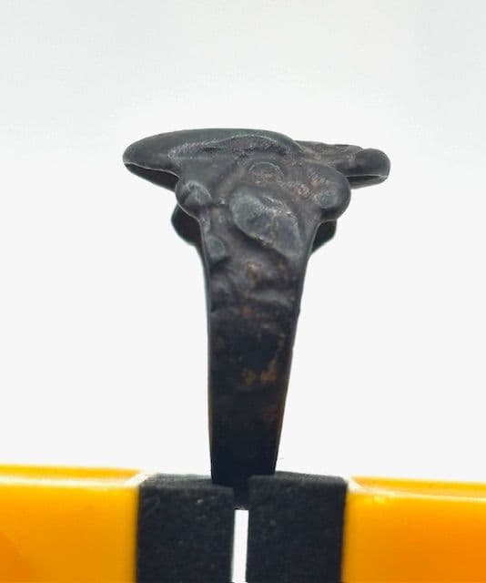 ま*読様 1939’s～★ドイツ国防軍陸軍★Skull Bone Ring★ ミ