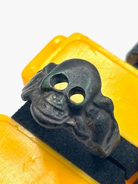 ま*読様 1939’s～★ドイツ国防軍陸軍★Skull Bone Ring★ ミ