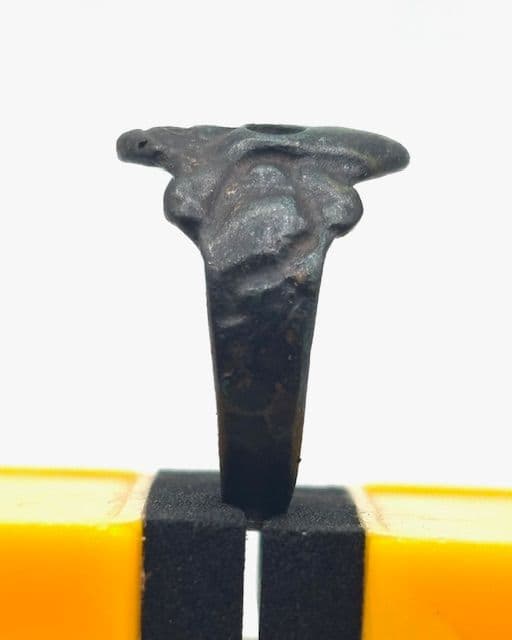 ま*読様 1939’s～★ドイツ国防軍陸軍★Skull Bone Ring★ ミ