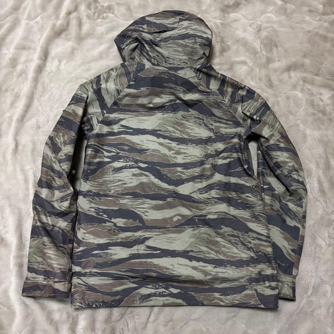 【美品】Burton GORE-TEX Radial Shell Jacket