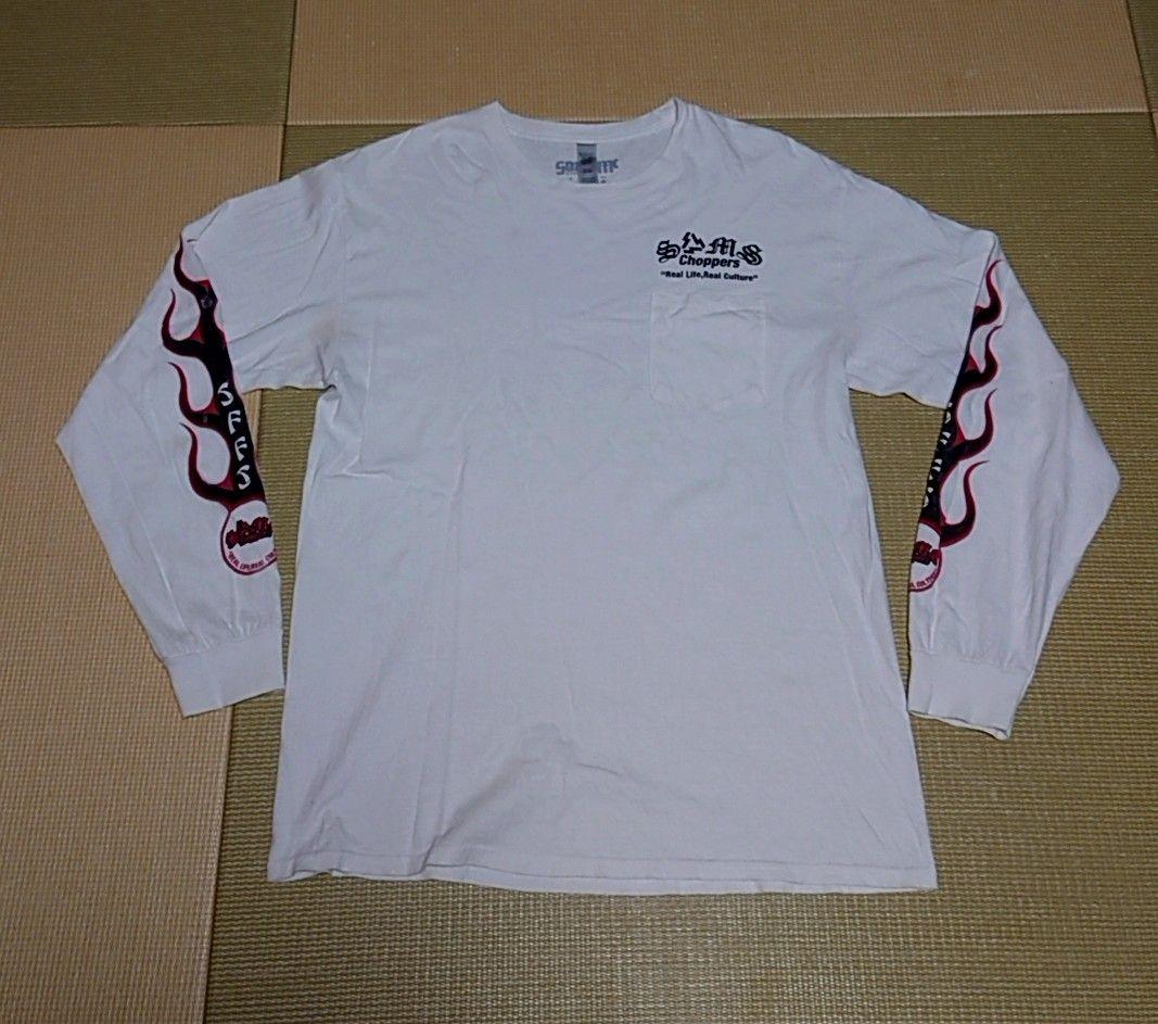 SAMS　ハーレー　ロンＴ