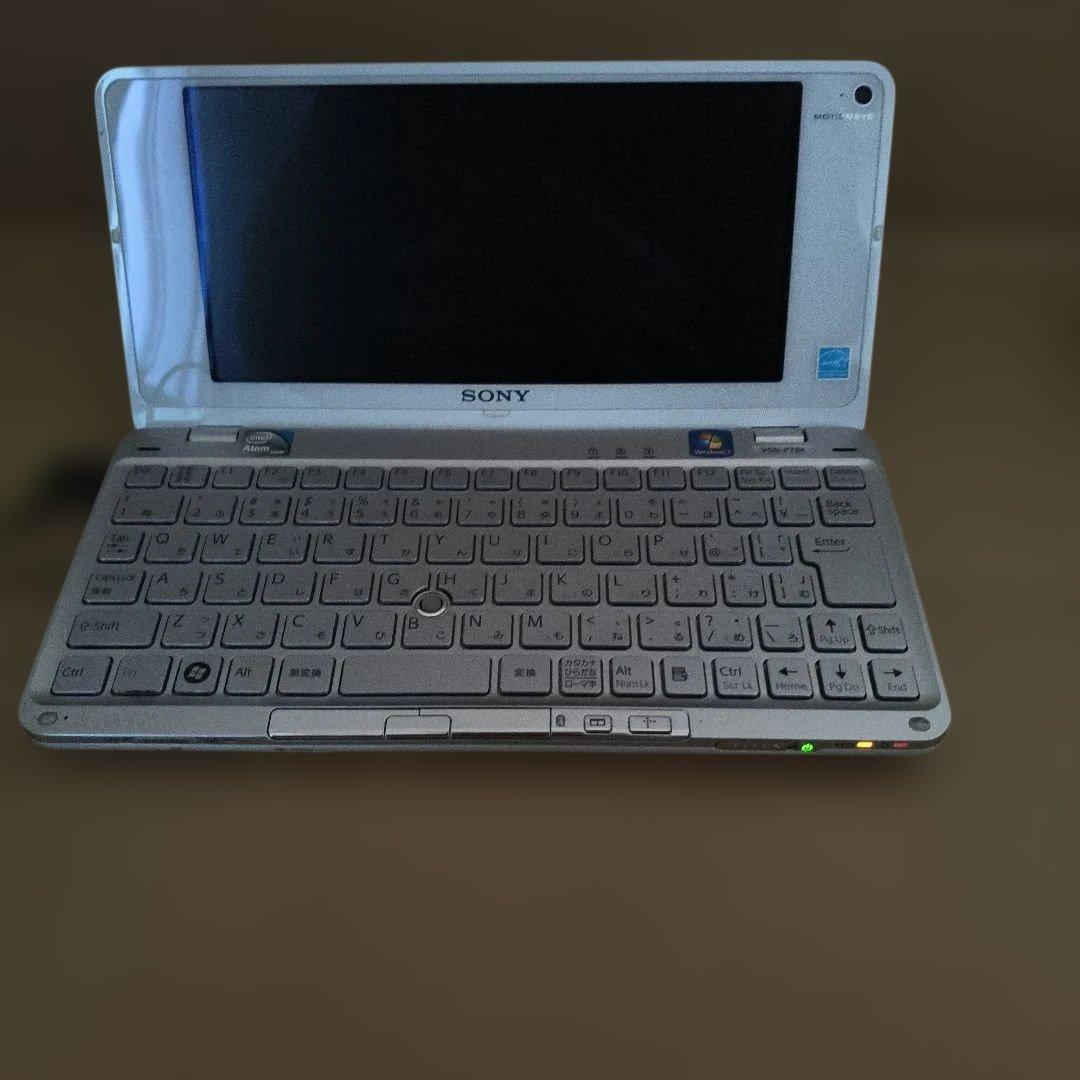 SONY VAIO ノートパソコン　VGN-P72K