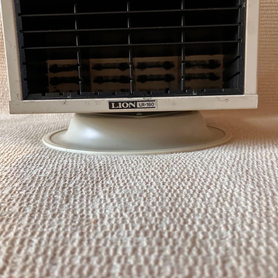 LION LR-160 スチールケース 科目印箱 回転印箱 印鑑ケース 回る