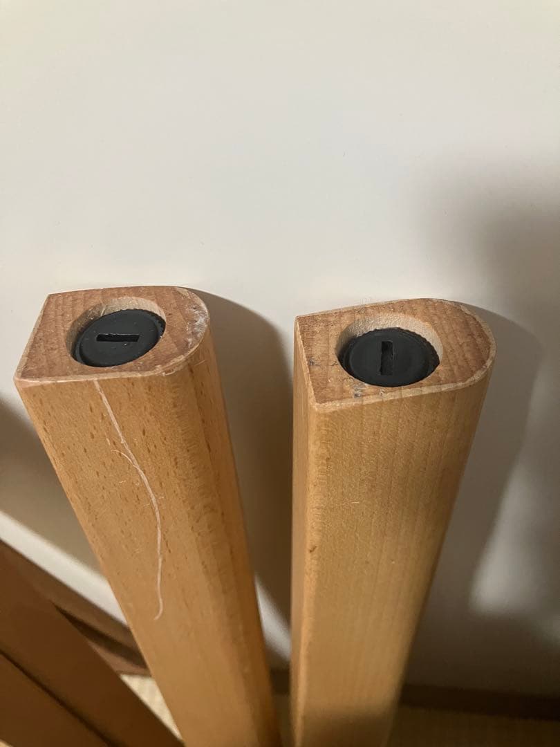 ニトリ DT Nコレクション T-01 90 ダイニングテーブル