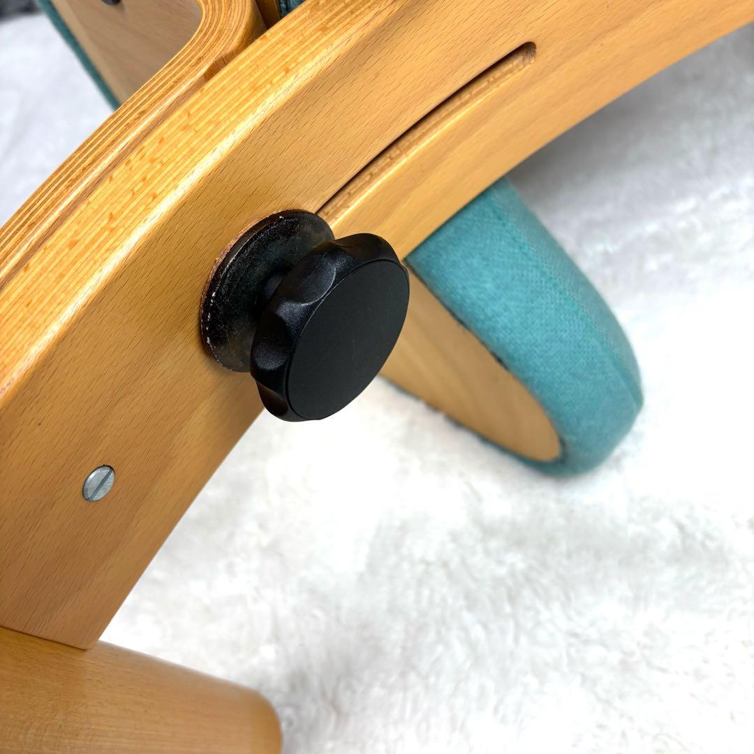 【美品】 Rybo社 リボ社 バランスチェア バランスイージー 姿勢矯正