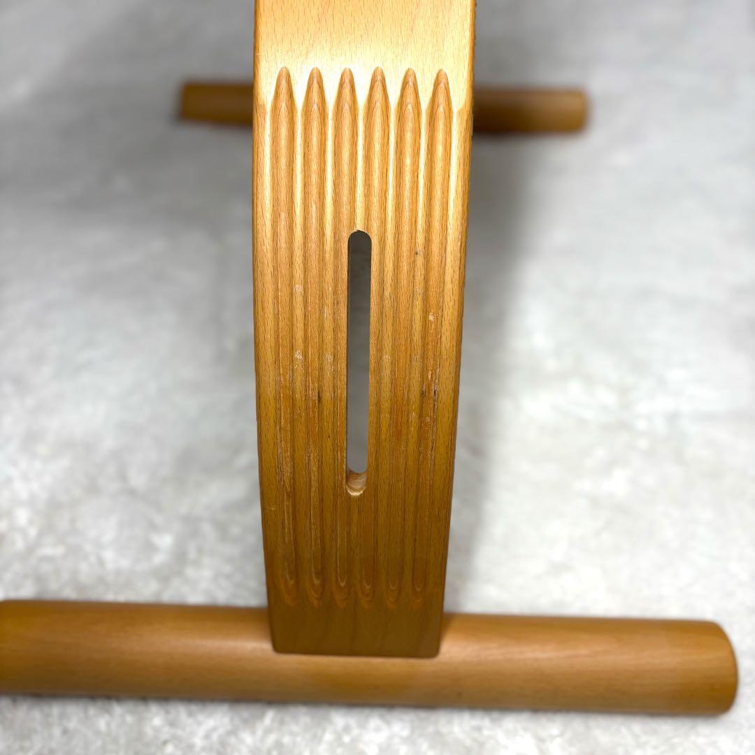 【美品】 Rybo社 リボ社 バランスチェア バランスイージー 姿勢矯正