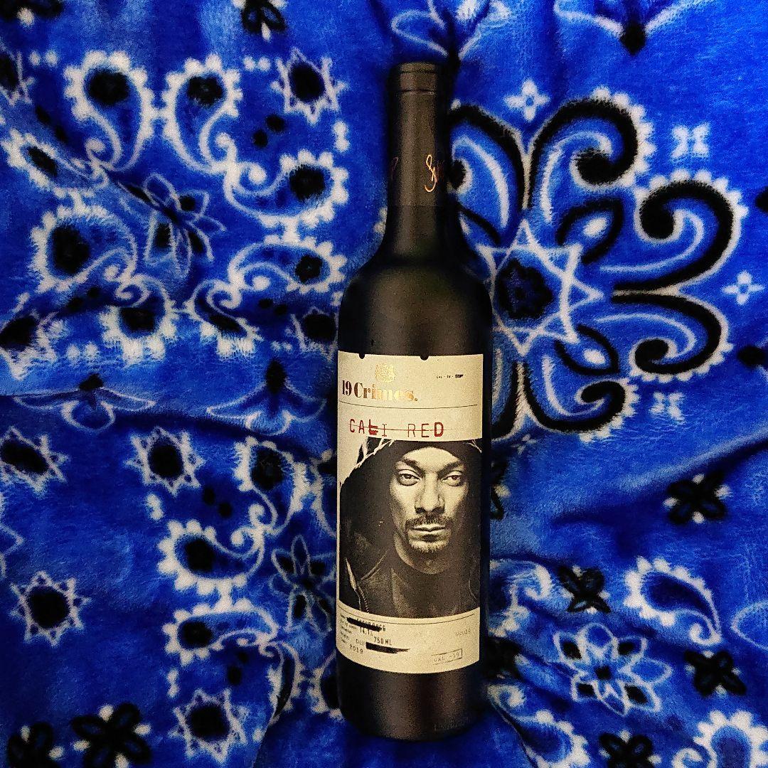 ★スヌープドッグ ワイン