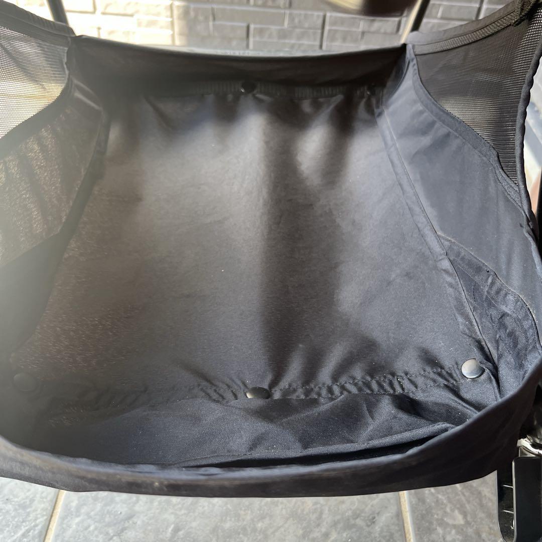 アップリカ ラクーナクッションフリー　2141889 グレー　Aprica