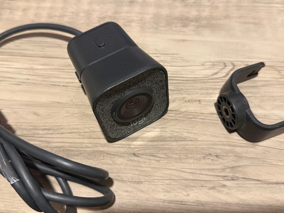 【美品】ロジクール Logicool C980GR BLACK