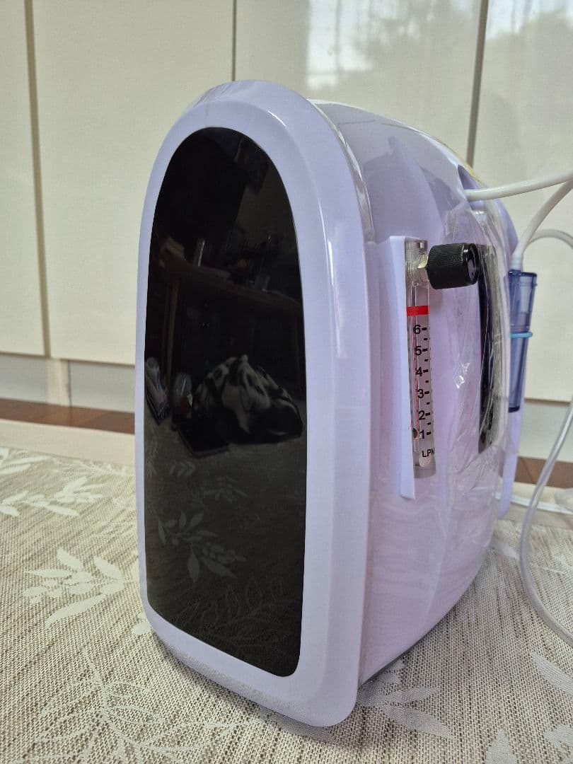 更に値下！ペット高性能酸素濃縮器MAF miniとBreeRainz酸素室S