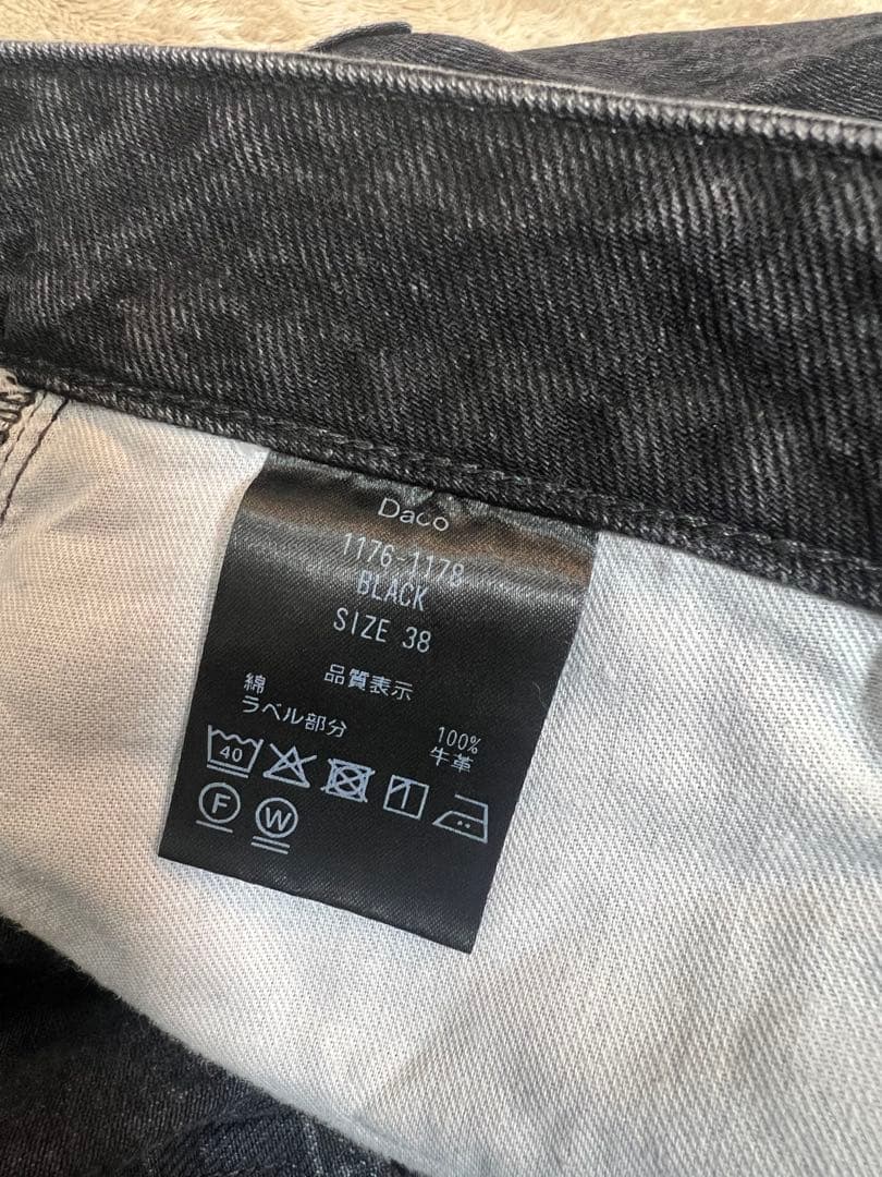 パンツ SHISHIKUI Daco 38