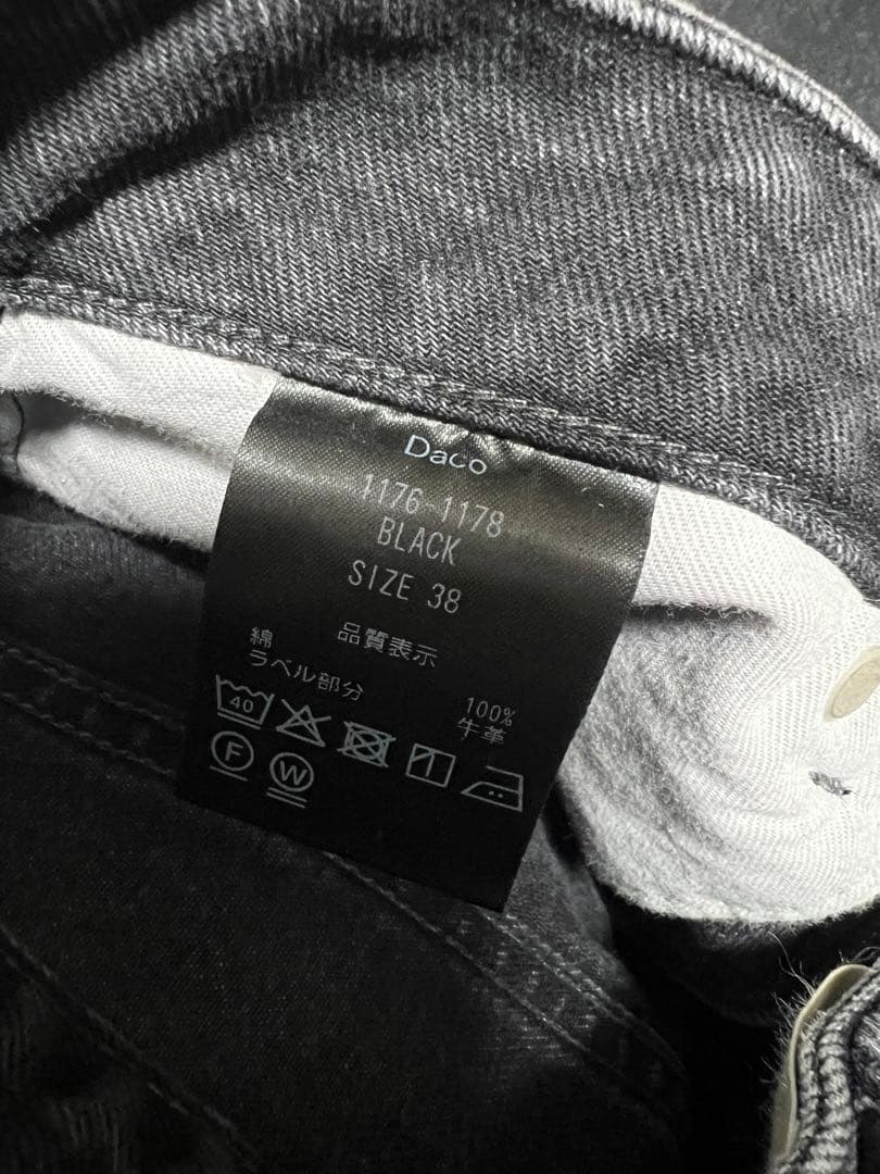 パンツ SHISHIKUI Daco 38