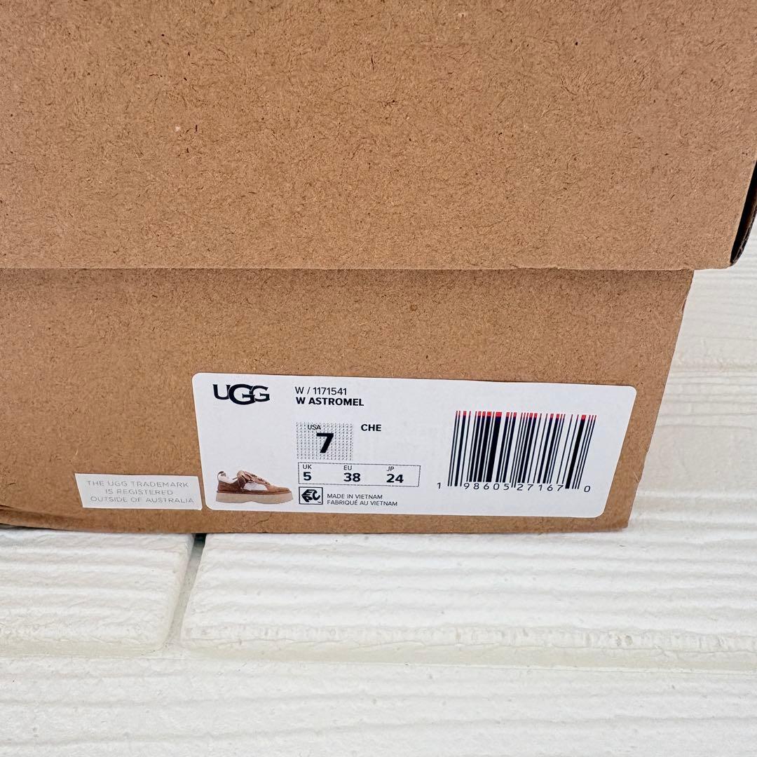 UGG アグ スニーカー 24cm アストロメル レディース