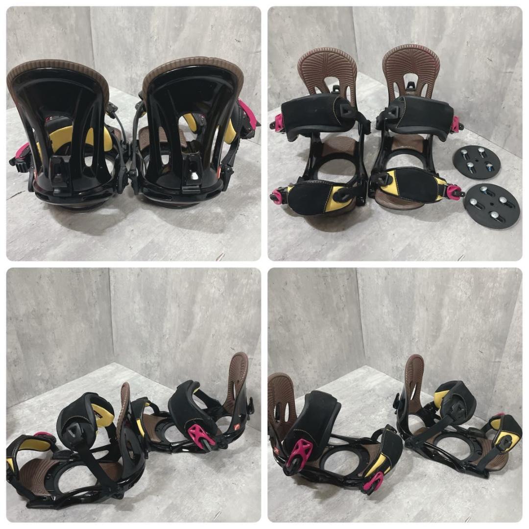 レディース SALOMON SURFACE 135cm 3点セット サロモン