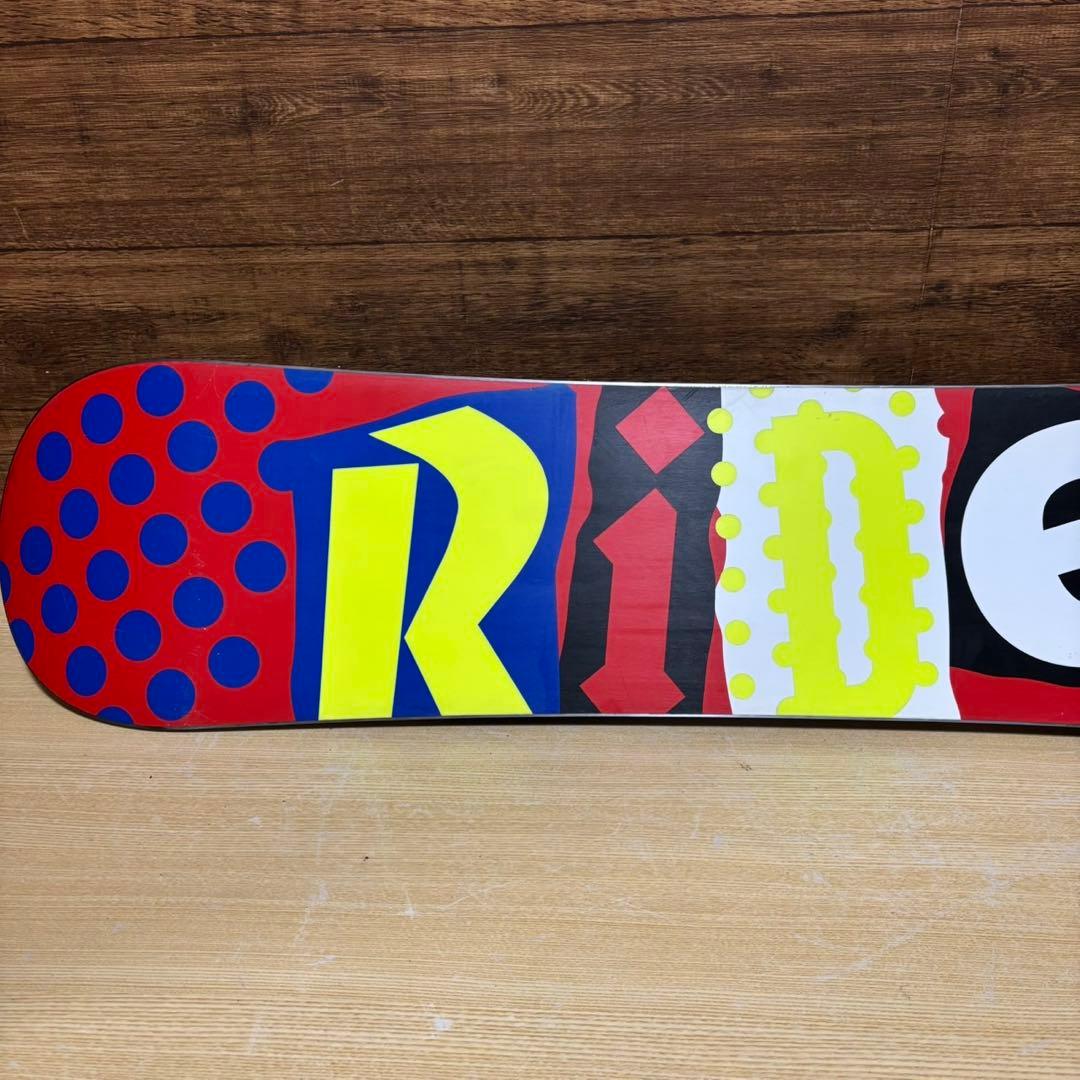 RIDEライド　HEAD　初心者　レディース　スノーボード 4点　ブーツ　極美品