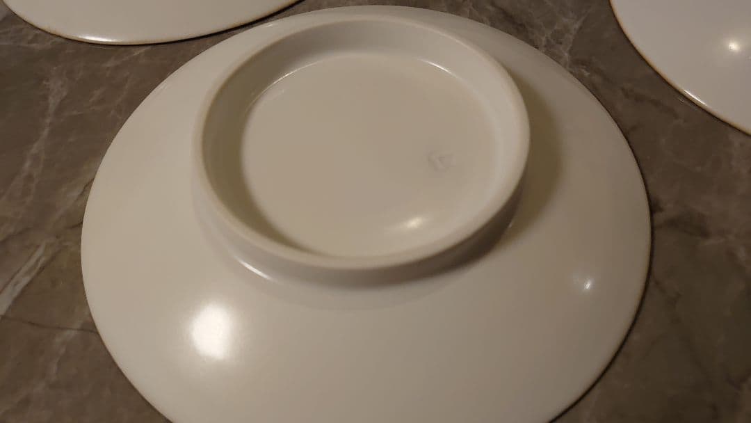 JICON ジコン 花彫皿 中皿 4枚セット